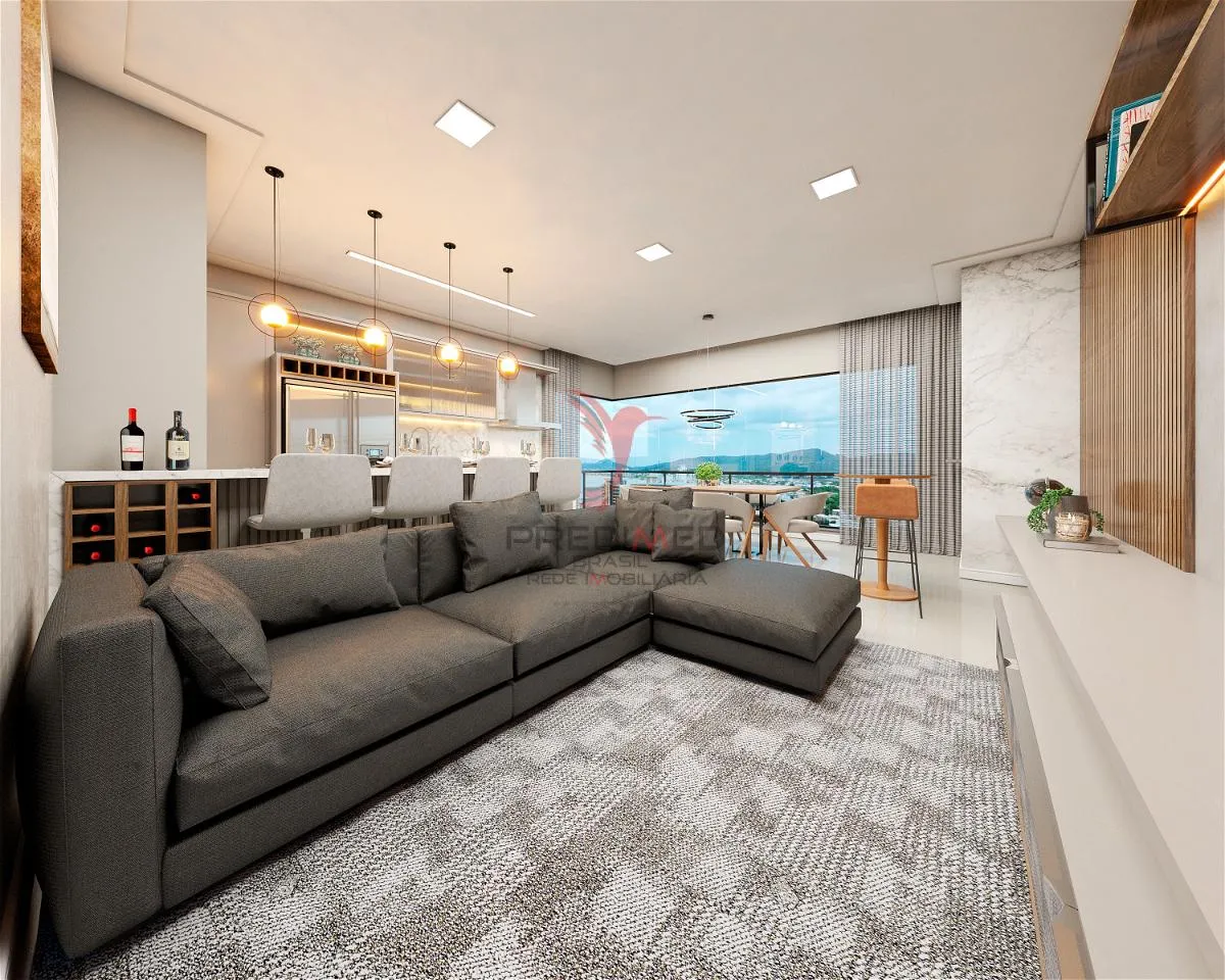 Imagem Apartamento Alto Padrão localizado em Balneário Piçarras Costa Mar