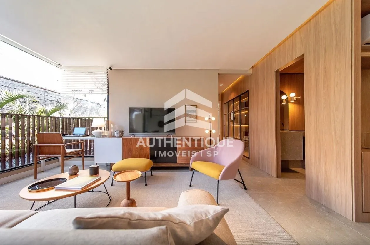 Imagem LA CASA BROOKLIN - Apartamento à venda em São Paulo/SP