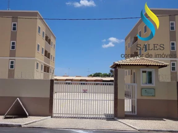 Imagem Apartamento a Venda Residencial Vila Maracana - Cidade Noca