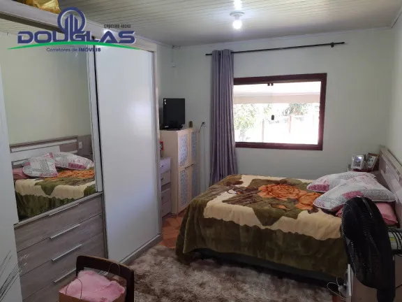 Imagem Casa de Condomínio com 2 Quartos à Venda, 80 m² em Águas Claras - Viamão