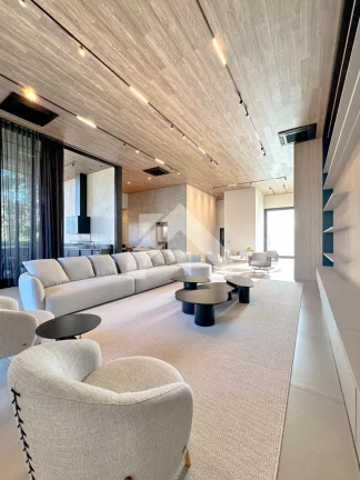 Imagem Casa de Condomínio em Alphaville Residencial Um - Barueri