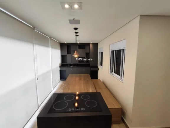 Imagem APARTAMENTO 71m² - 3 DORMITÓRIOS( 1 SUÍTE) - 2 VAGAS - SANTO AMARO