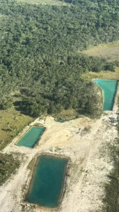 Imagem LAGOA AZUL - CAMPINHO