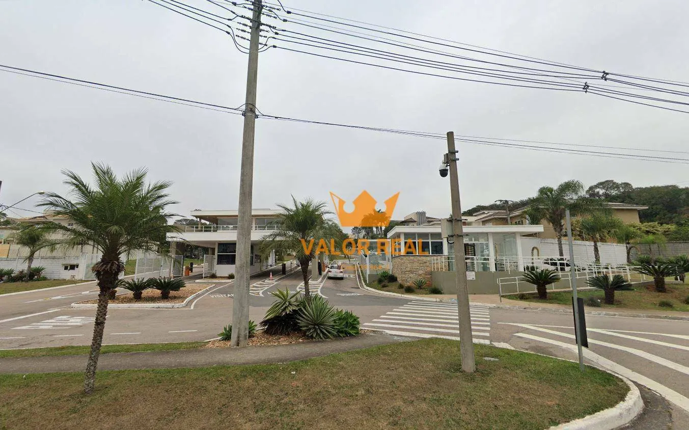 Imagem Casa em Condomínio no Terras de São Carlos em terreno com 482 m², área construída de 756 m², com 4 suítes. Aceita Permuta