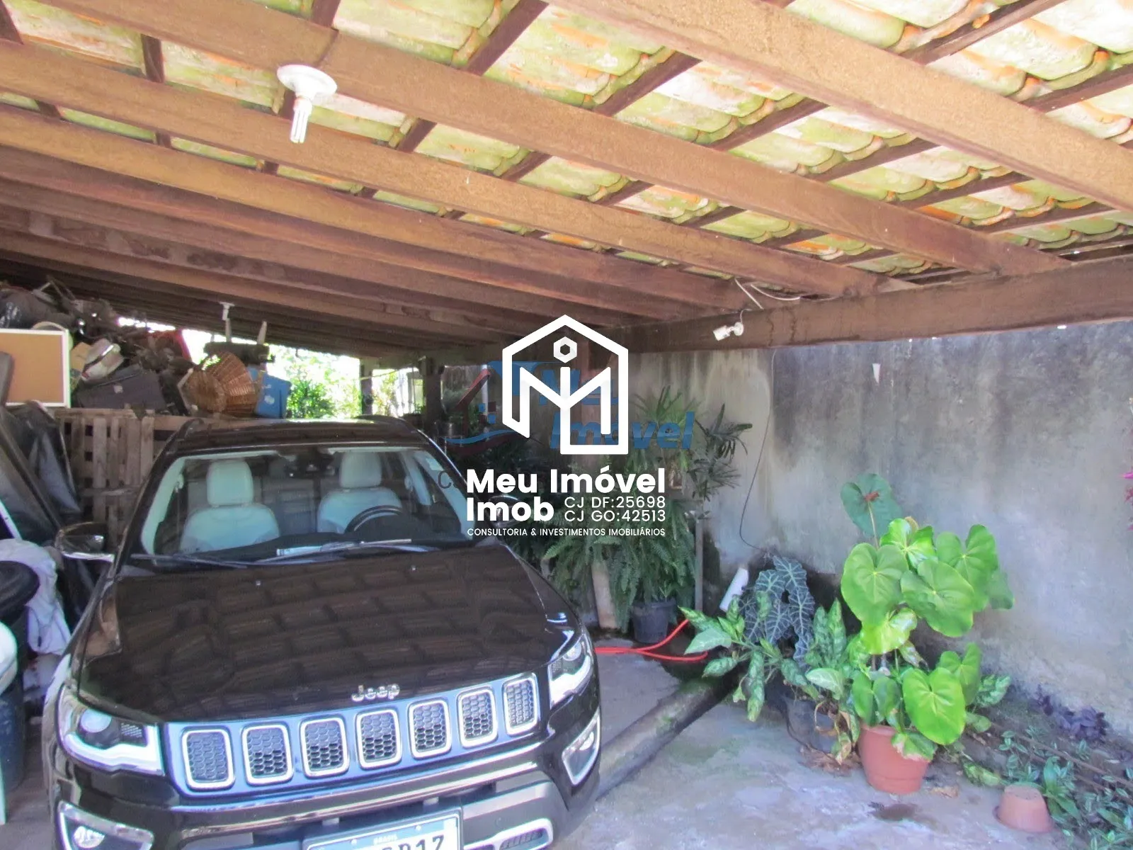 Imagem Casa 3 Quartos 1 Suíte 2 Vagas 200m² toda na Laje varanda