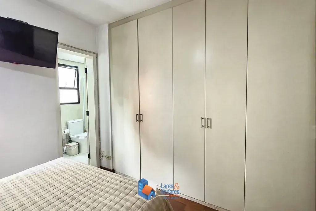 Imagem Apartamento à venda 3 Quartos 1 Suite 2 Vagas 100M² Perdizes São Paulo - SP