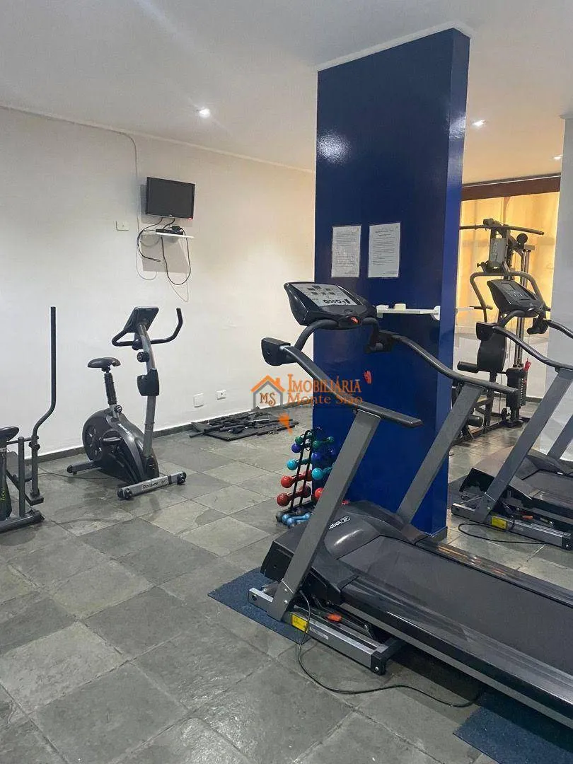 Imagem Apartamento com 2 dormitórios à venda, 57 m² por R$ 380.000,00 - Vila Rosália - Guarulhos/SP