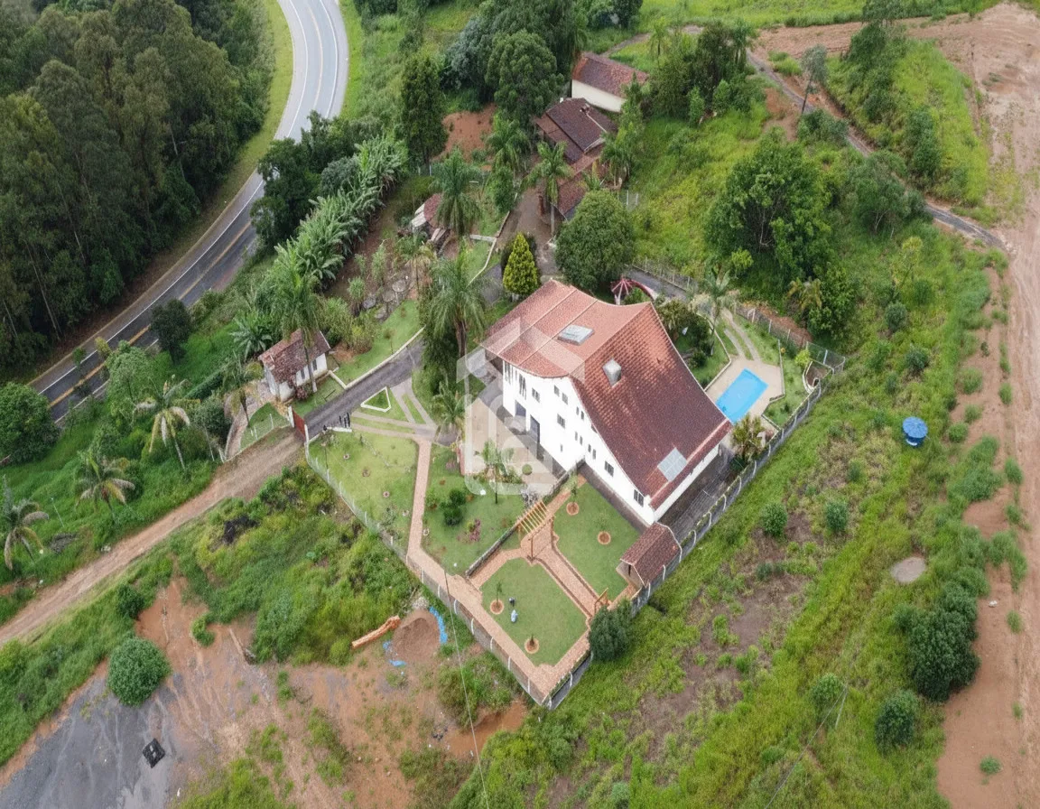 Imagem Chácara 670 m² à venda em Morada dos Pássaros, Poços de Caldas