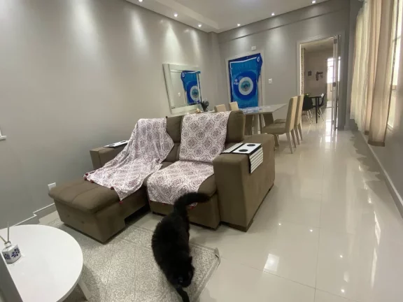 Imagem Apartamento de 3 dormitórios todo reformado à venda no Gonzaga!