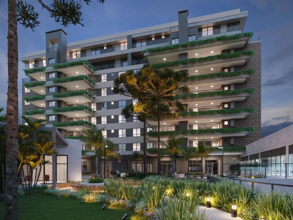 Imagem Apartamento Alto Padrão 2 suítes no Alto da Gloria