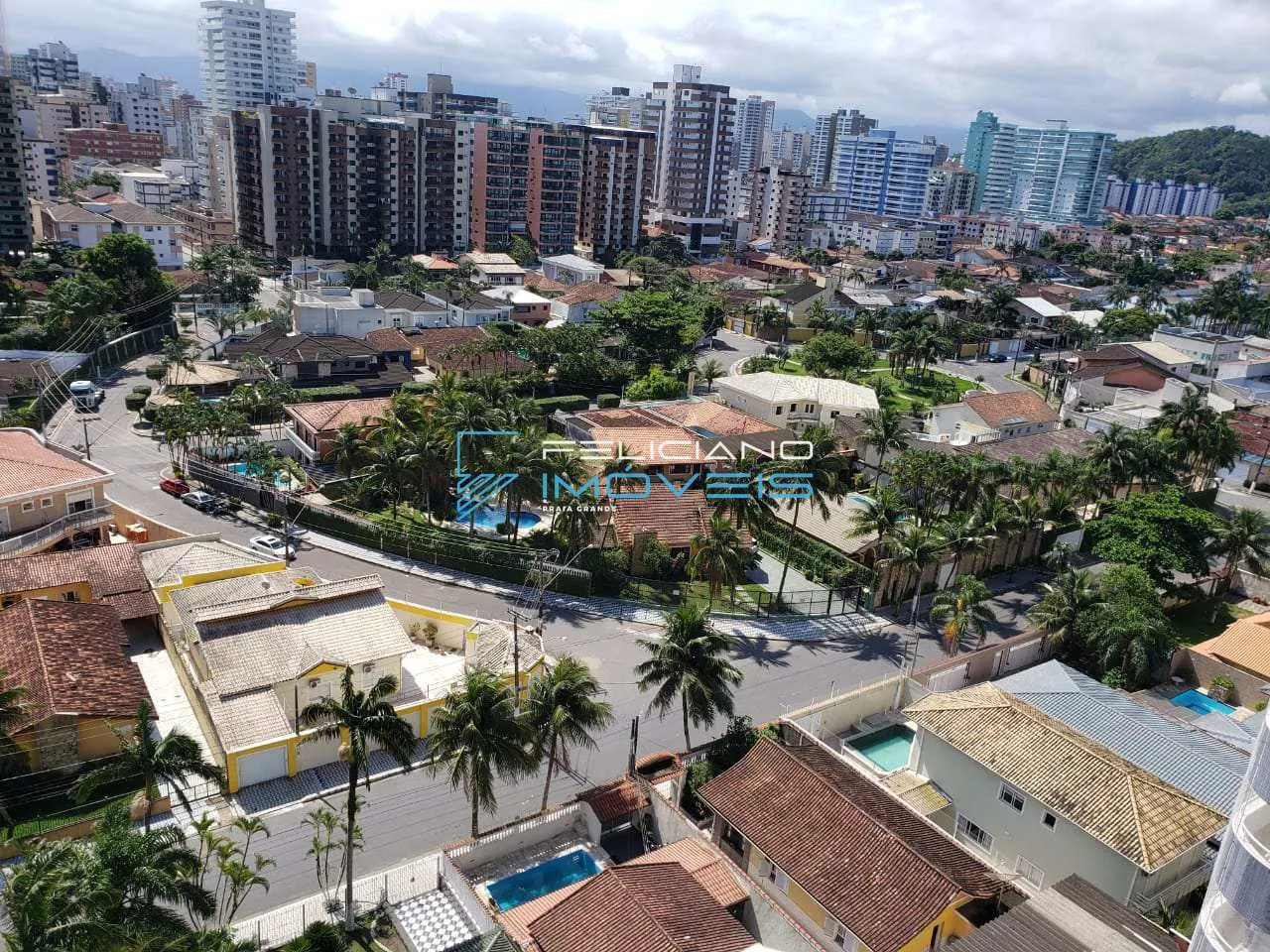 Imagem Apartamento com 2 quartos, Canto do Forte, Praia Grande - R$ 700 mil, Cod: 7122