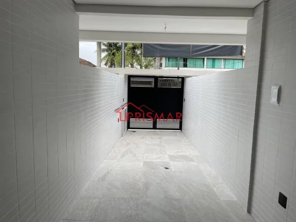 Imagem Sobreposta Alta Nova 3 suites, Marapé, Santos 2 vagas.