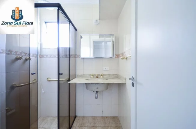 Imagem Apartamento à Venda no Morumbi Com 3 Dormitórios Sendo 1 Suíte e 2 Vagas