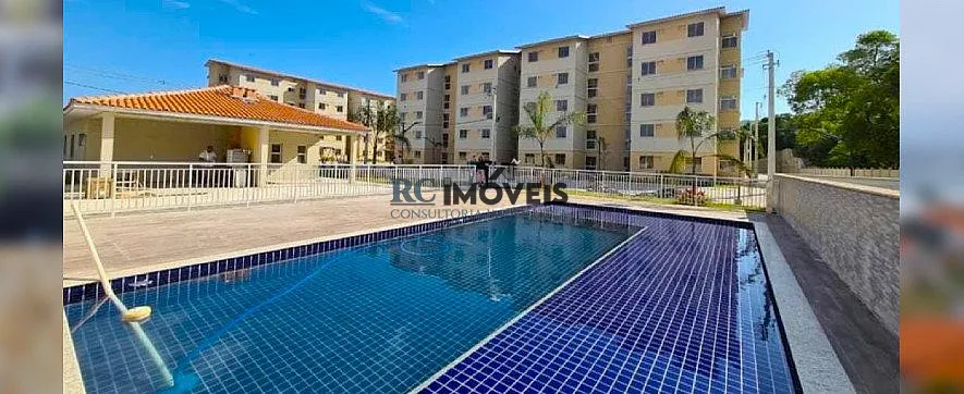 Foto do imóvel Apartamento a Venda no bairro Maria Paula - São Gonçalo, RJ