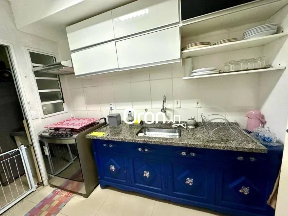 Imagem Sobrado à venda, 68 m² por R$ 495.000,00 - Vila São Luiz - Goiânia/GO