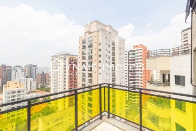 Imagem Cobertura de luxo em Perdizes: 3 quartos, 2 suítes, 2 salas, 3 banheiros, 3 vagas de garagem, 215 m². Confira!