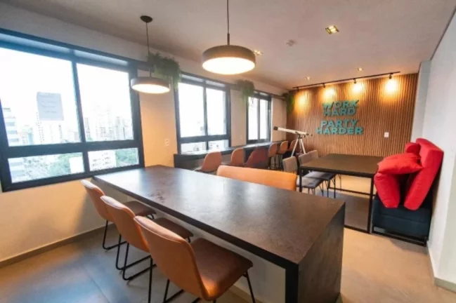Imagem NURBAN VILA MARIANA - Studio de 24m² (Unidade Revenda), localizado a 170m da Estação Vila Mariana!