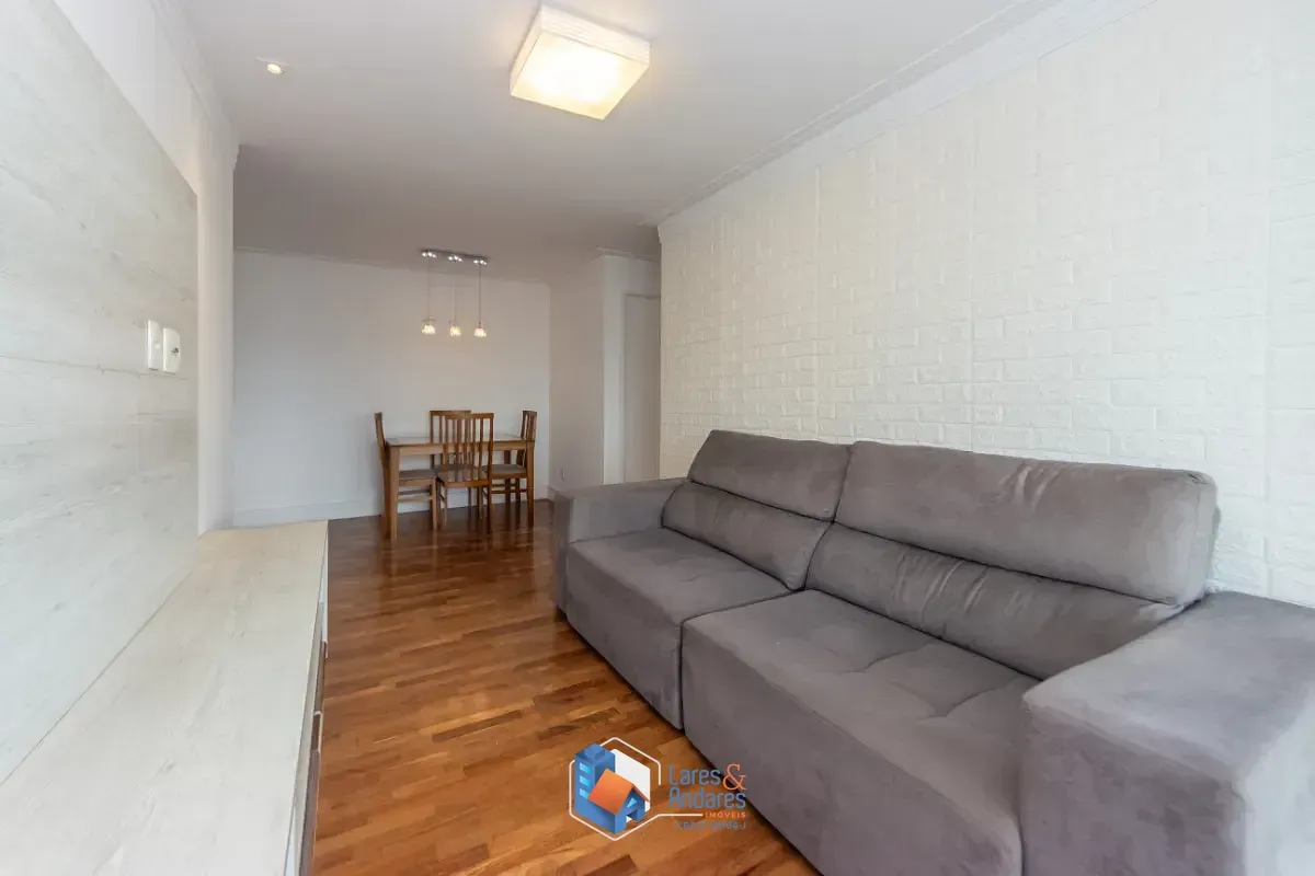 Imagem Apartamento para venda em Brooklin Paulista com 2 quartos, sendo 1 suíte, 67m²