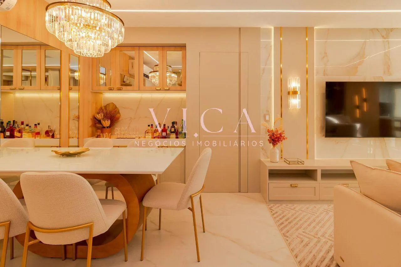 Imagem Resort Bethaville Barueri|80m² mobiliado 2 suítes, 2 vagas| R$1.278.000,00