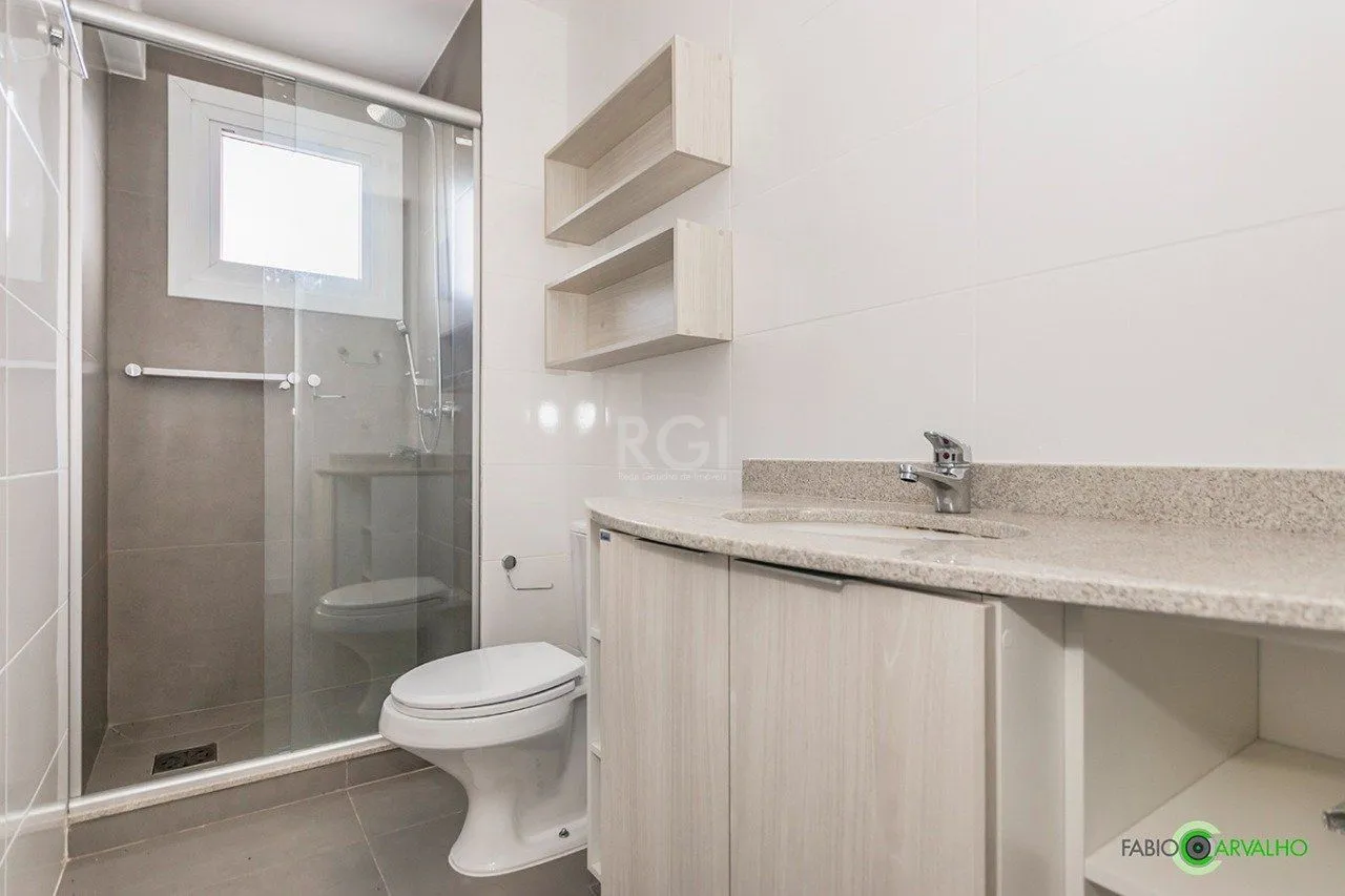 Imagem Apartamento para Venda - 62.48m², 2 dormitórios, sendo 1 suites, 1 vaga - Glória