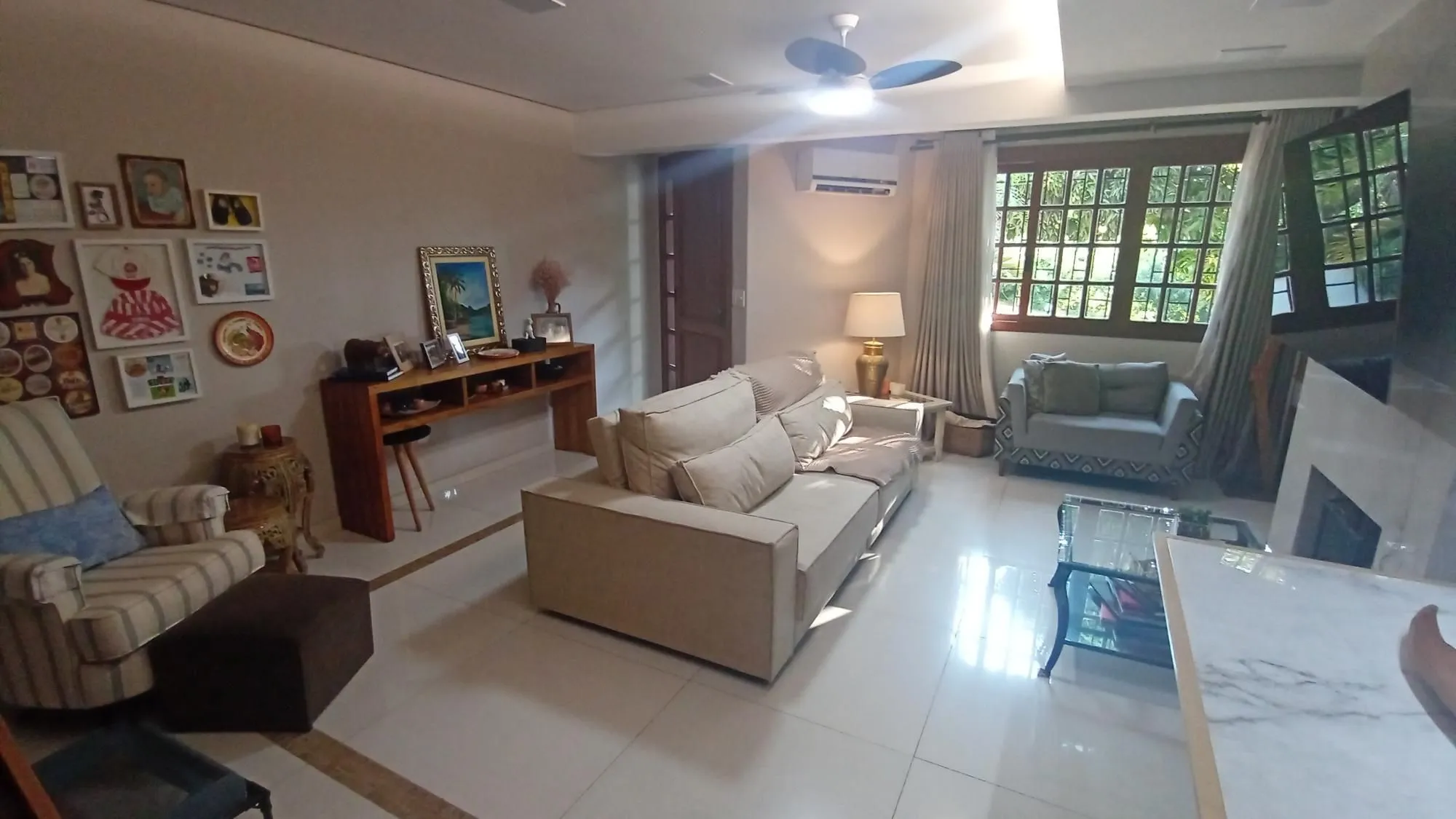 Imagem Casa de Condomínio com 3 Suítes, no bairro Tristeza