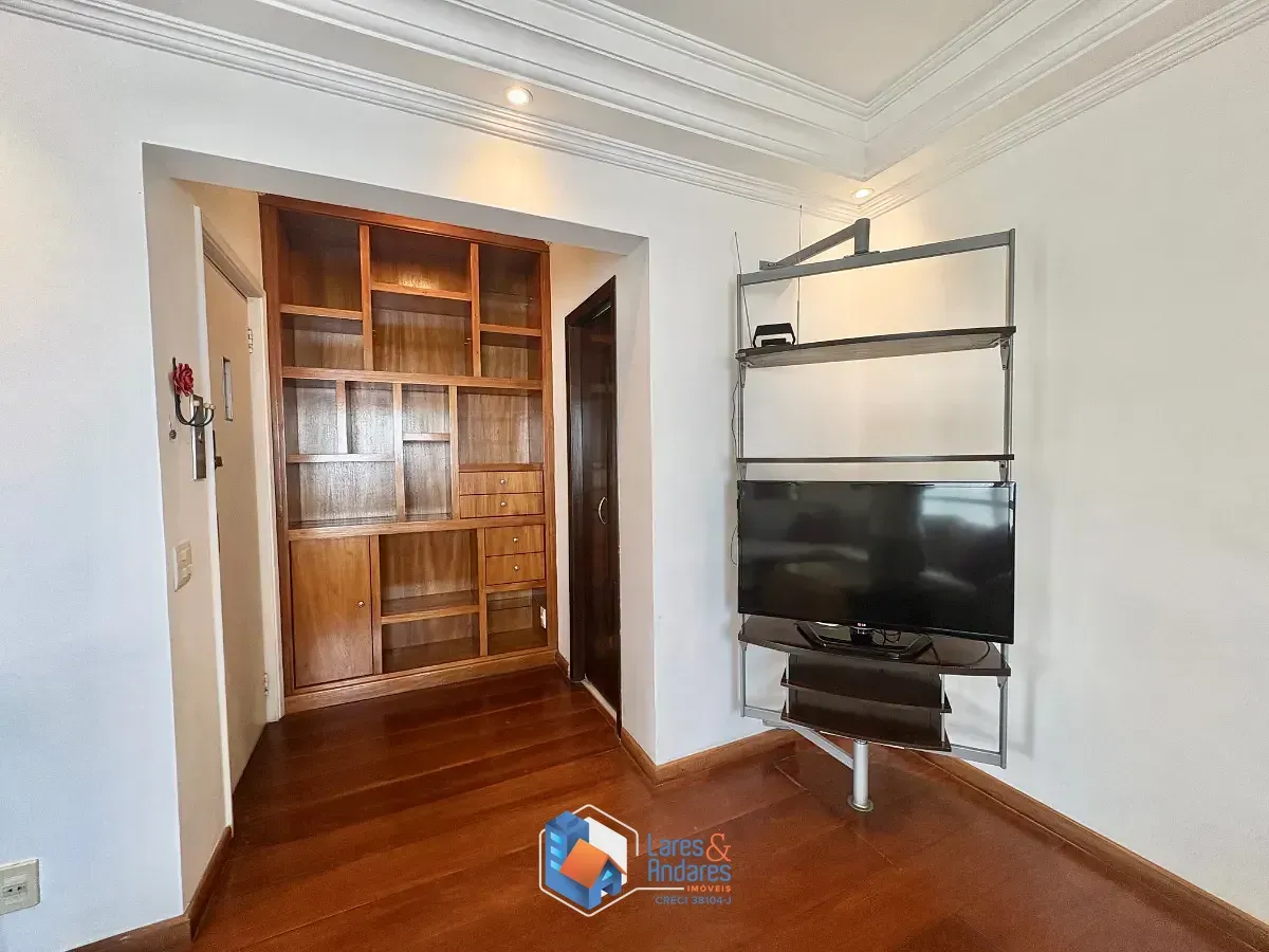 Imagem Apartamento para venda em Vila Andrade com 3 quartos, sendo 1 suíte, 135m²