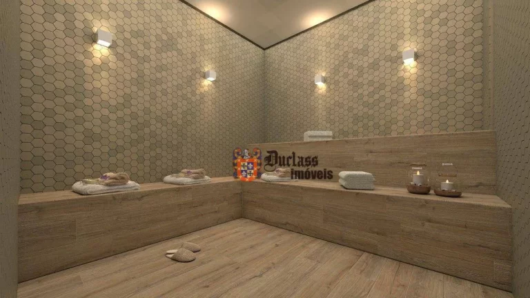 Imagem Apartamento com 2 dormitórios à venda, 76,28 m² a partir de R$ 474.400, - Centro - Mongaguá/SP