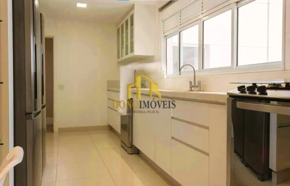 Imagem Apartamento à venda no Domo Prime | 4 suítes | 4 vagas | Centro de SBC
