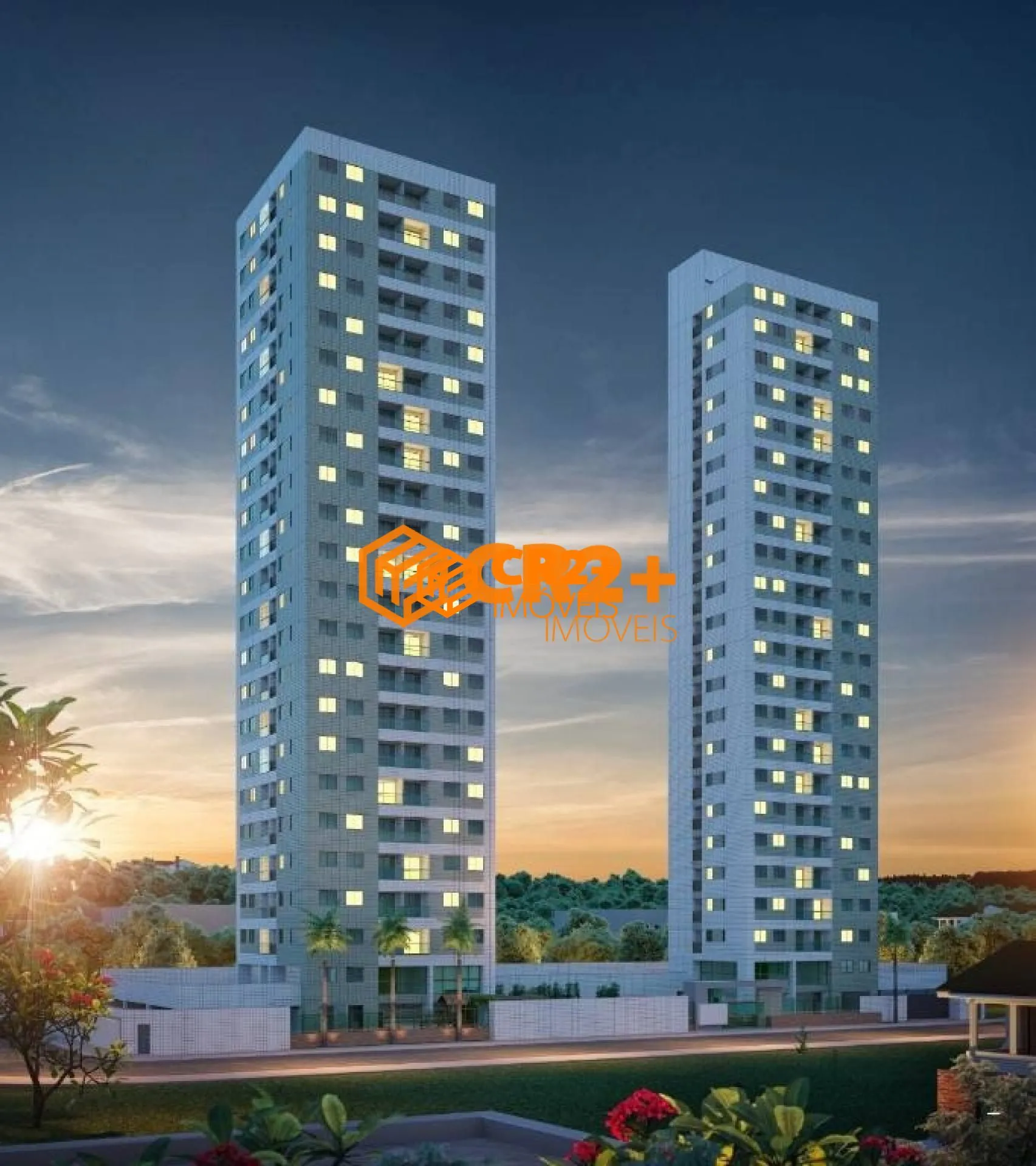 Imagem Apartamento a Venda de 67 m² com 3 quartos 1 suítes em Candeias Pronto para mo