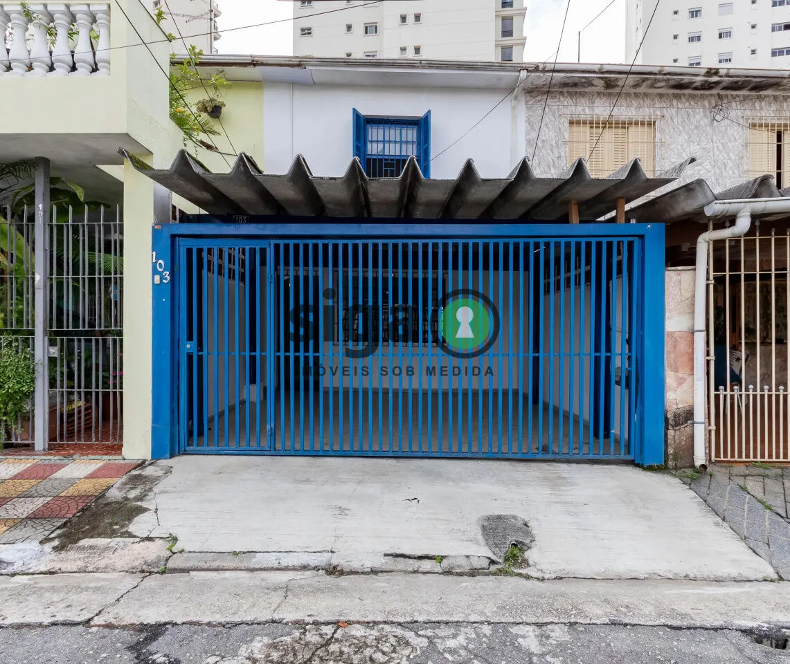 Foto do imóvel Casa com 2 Quartos na Vila Cruzeiro: Conforto, Espaço e Excelente Localização.