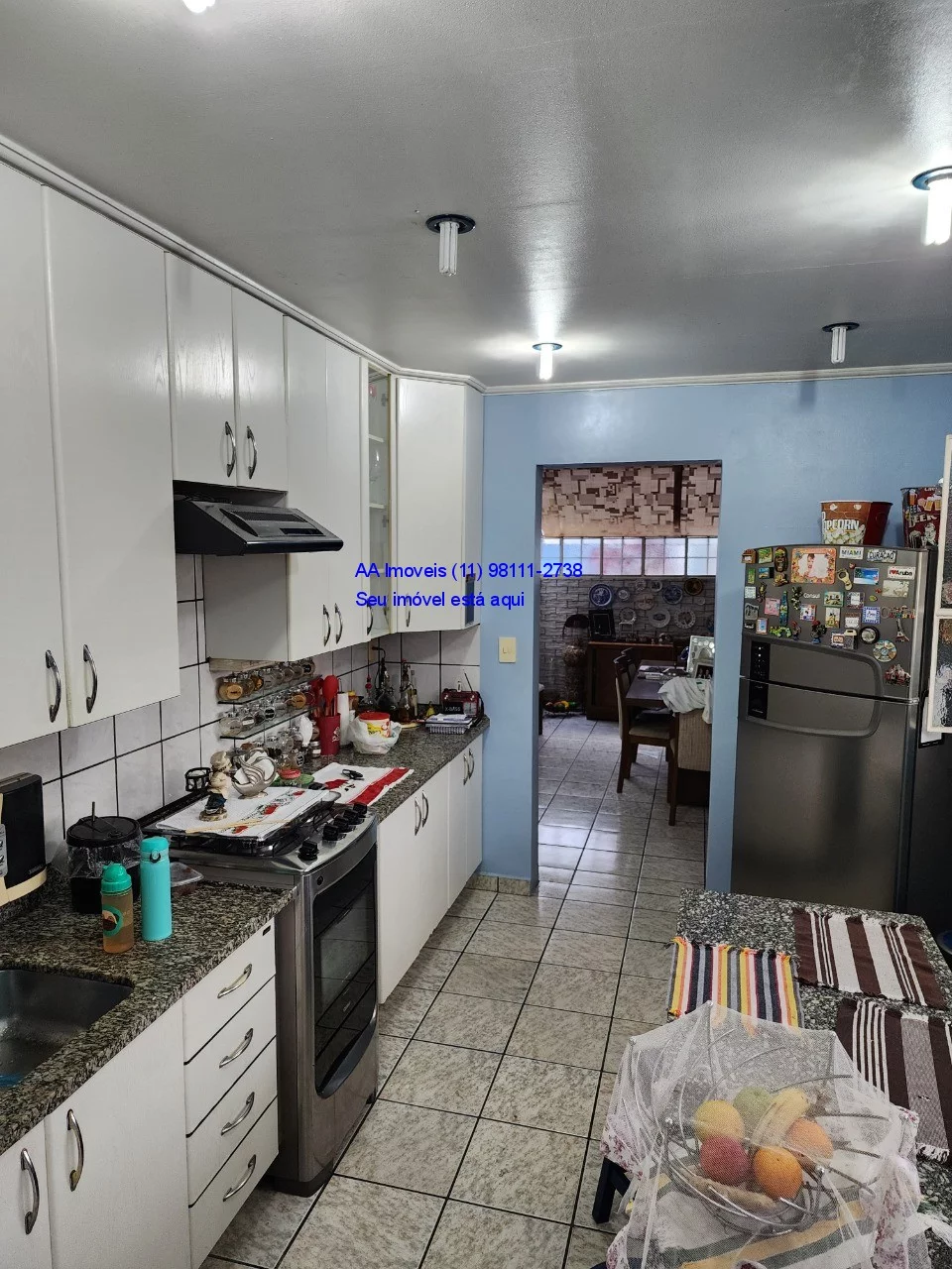Imagem CASA RESIDENCIAL em JANDIRA - SP, VILA SANTA ROSA