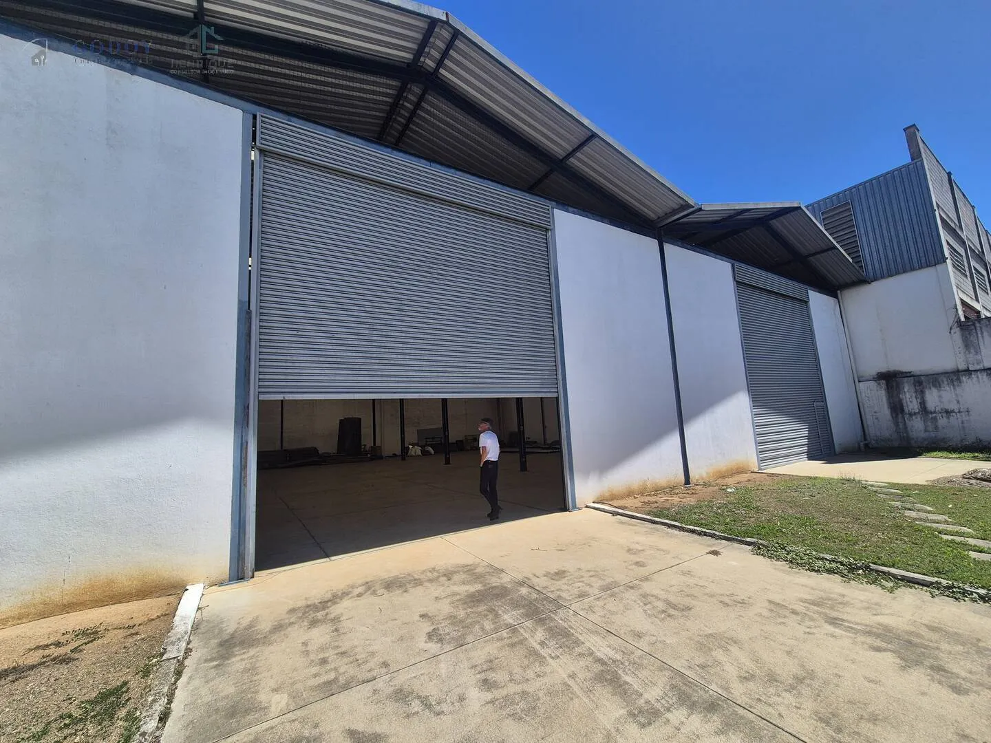 Imagem Galpão Versátil para Empresas que Buscam Crescimento e Visibilidade