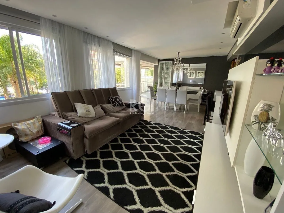Imagem Apartamento de dois dormitórios, duas suítes e duas vagas de garagem no Prado Gallerie, condomínio com infra estrutura de lazer e segurança, próximo aos shoping iguatemi e bourbom, parque Germânia, b