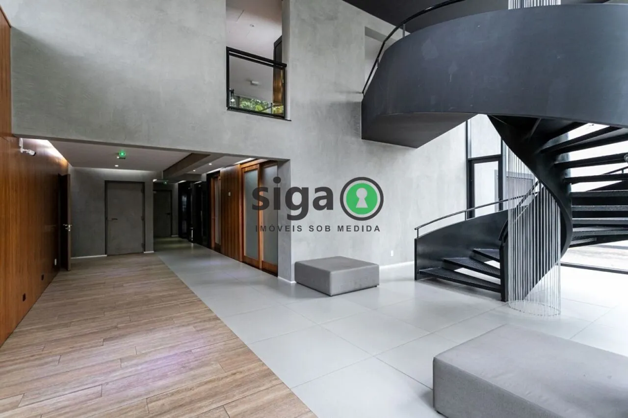 Foto do imóvel Apartamento para locação no Campo Belo com 1 quarto
