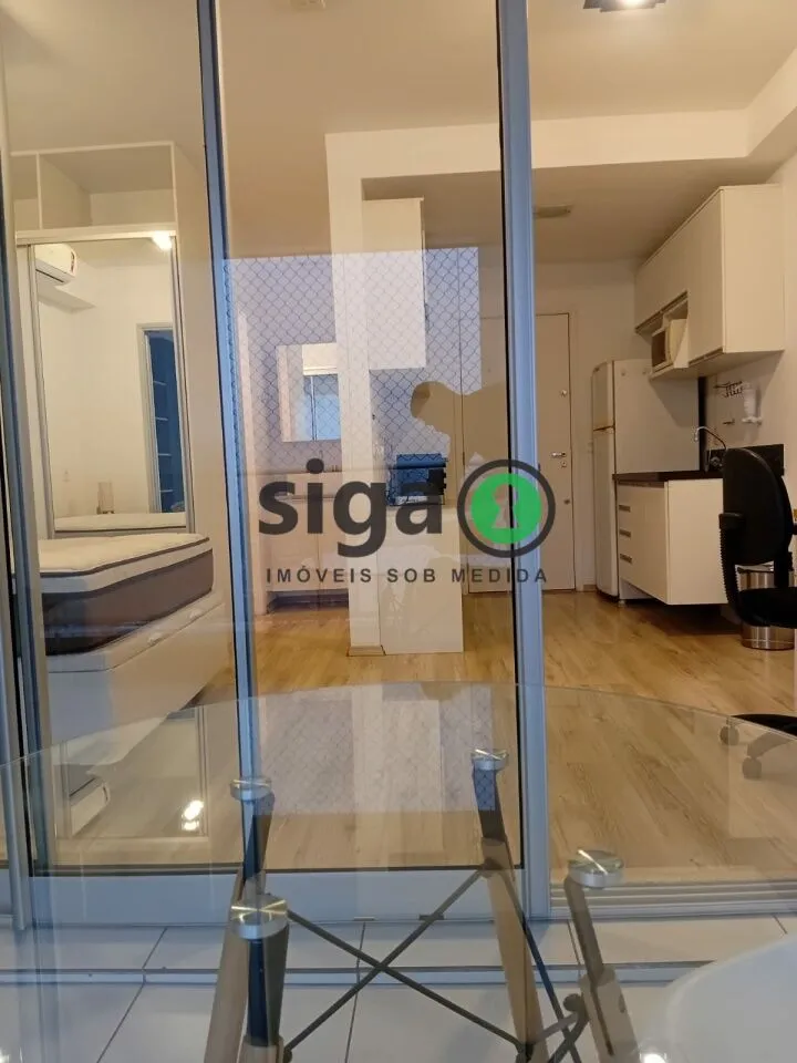 Imagem Apartamento para locação com 1 quarto no BROOKLIN