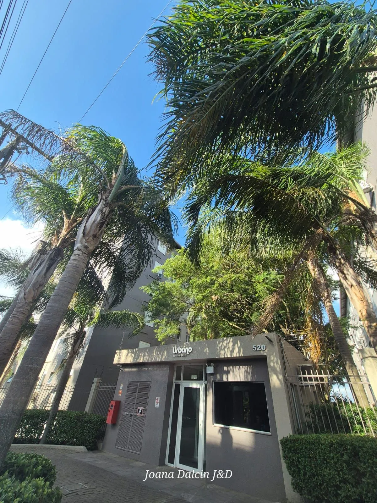 Imagem Apartamento em Santa Tereza