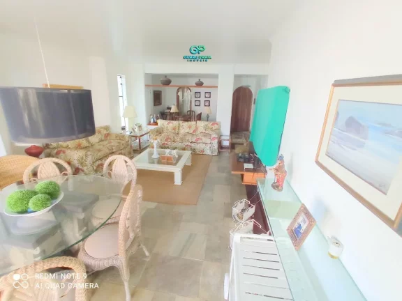 Imagem Apartamento Padrão para Venda e Aluguel em Enseada Guarujá-SP