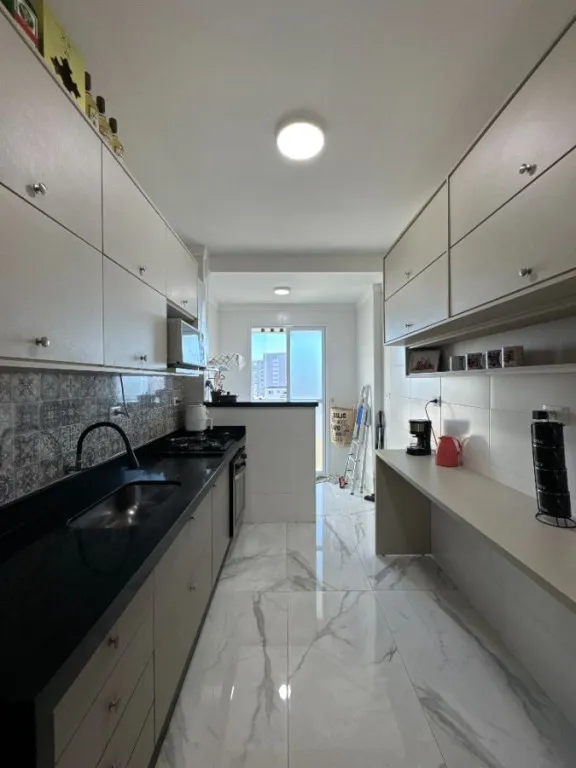 Imagem APARTAMENTO COM 116,00 m² - BOQUEIRÃO - PRAIA GRANDE SP