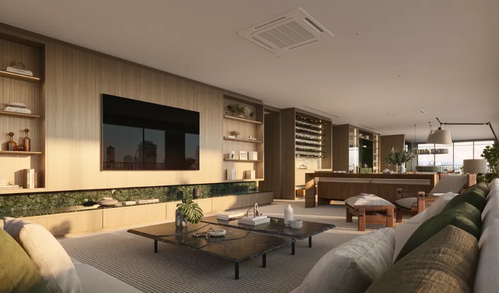 Imagem Apartamento à venda no bairro Setor Marista - Goiânia/GO