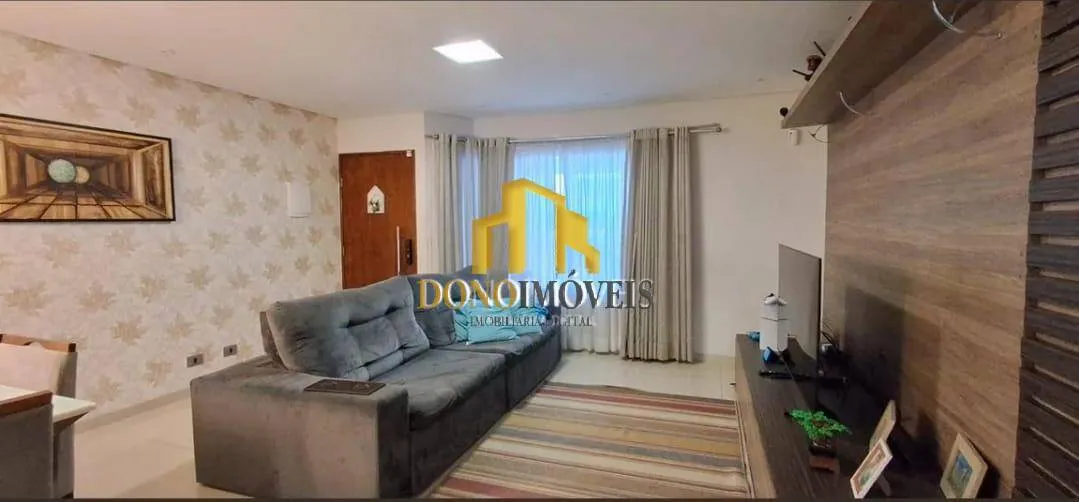 Imagem Sobrado no Jardim do Mar SBC | 4 Dorms | Automação | Alto Padrão