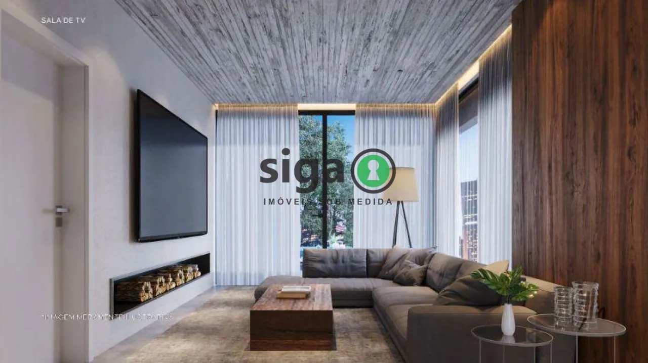 Imagem Casa em Condomínio Residencial em Brooklin