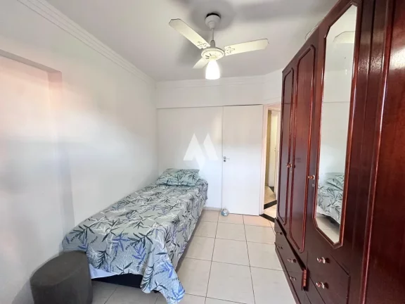 Imagem Apartamento em Aparecida, Santos/SP....