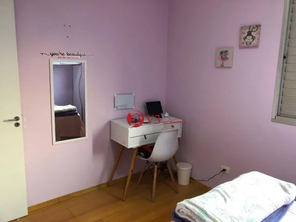 Imagem Apartamento a venda na Ponte Rasa 3 Dormitórios sendo 1 Suíte, 2 Vagas, 75 m
