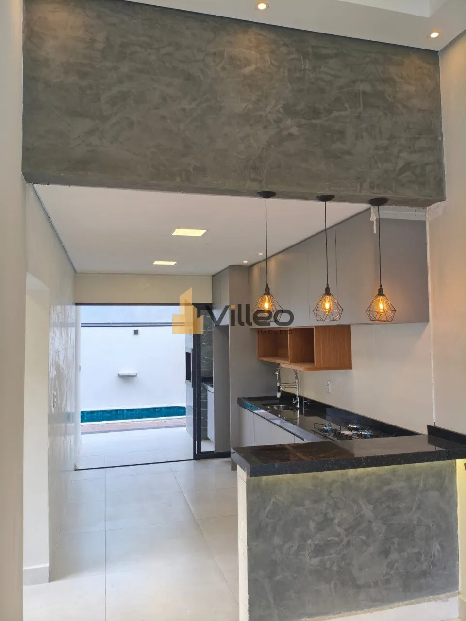 Imagem Descubra o prazer de viver com estilo em uma residência que reúne sofisticação, funcionalidade e...