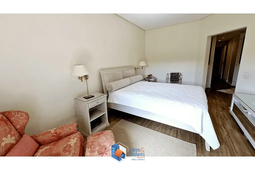 Imagem Apartamento à venda 4 Quartos 4 Suites 4 Vagas 380M² Morumbi São Paulo - SP