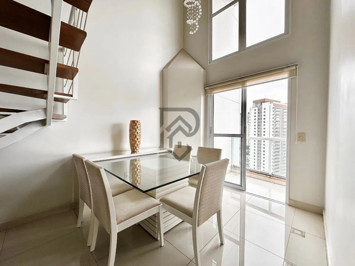 Imagem Apartamento Duplex vila mariana andar alto