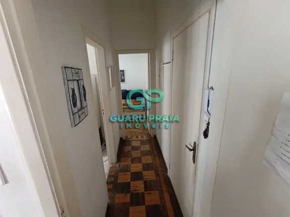 Imagem Apartamento 2 dormitorios praia da enseada