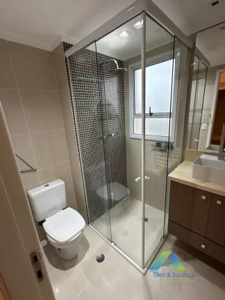 Imagem Apartamento à venda no bairro Vila Valparaíso - Santo André/SP