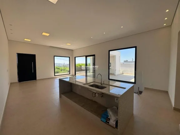 Imagem Casa com 3 dormitórios à venda, 231 m² por R$ 2.049.000,00 - Bongue - Piracicaba/SP