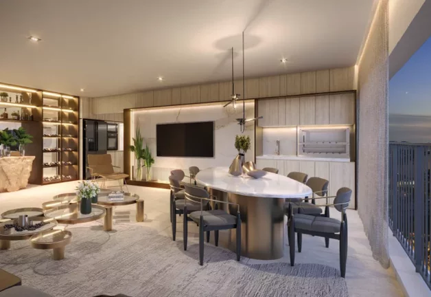 Imagem APARTAMENTO RESIDENCIAL em Barueri - SP, Alphaville